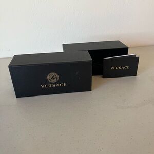 Versace box. A1